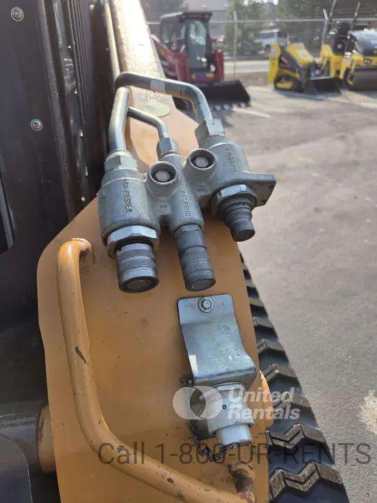 2020 Case TV450B Track Loader