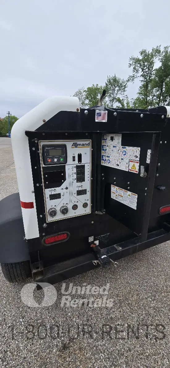 2022 Allmand MR15XR Diesel Generator
