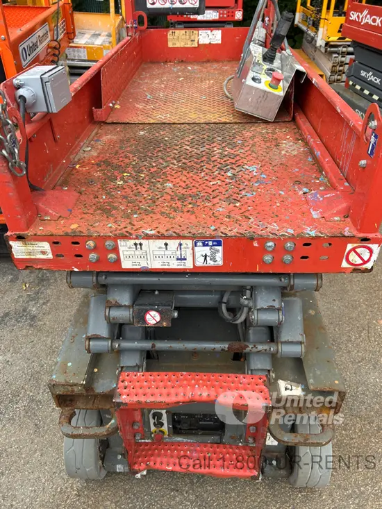 2018 Skyjack SJIII3219 Scissor Lift
