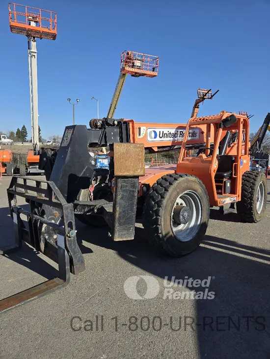 2018 SKYTRAK 10054 Forklift