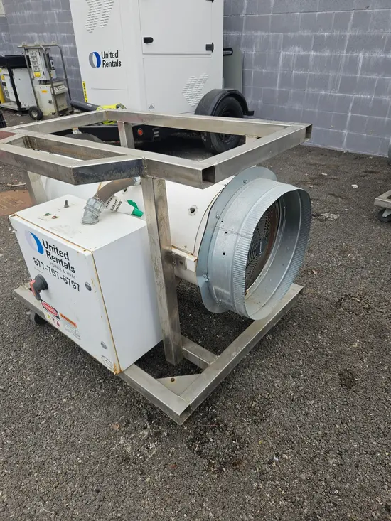 2017 Chromalox SDRA-60-43RG-UR Electric Heater