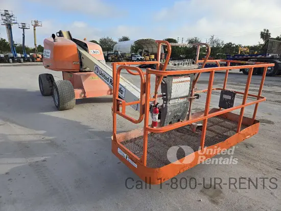 2017 JLG 400S Boom Lift