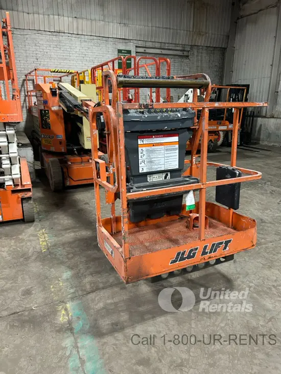 2018 JLG E300AJP Articulating Boom Lift