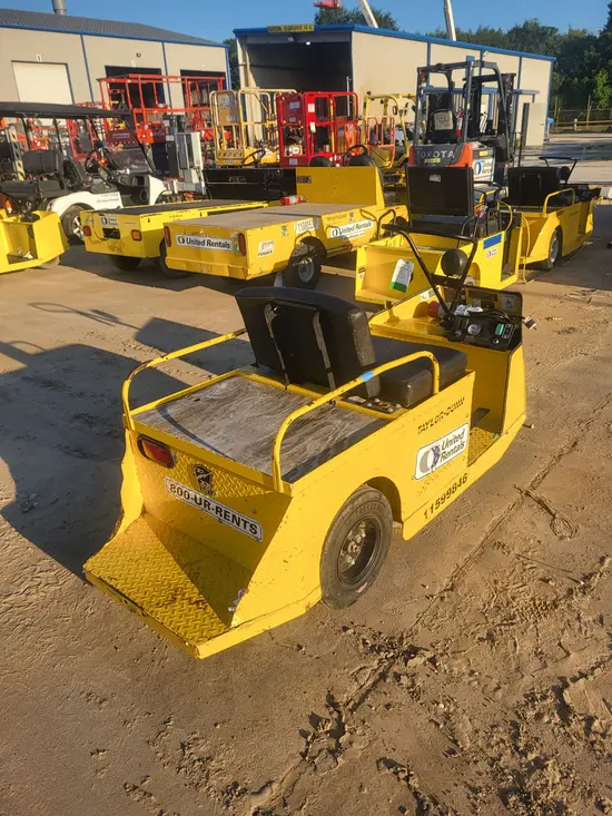 2023 Taylor Dunn SS-536 Utility Vehicle