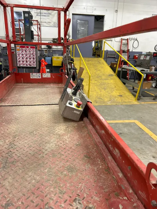 2018 Skyjack SJIII3226 Scissor Lift