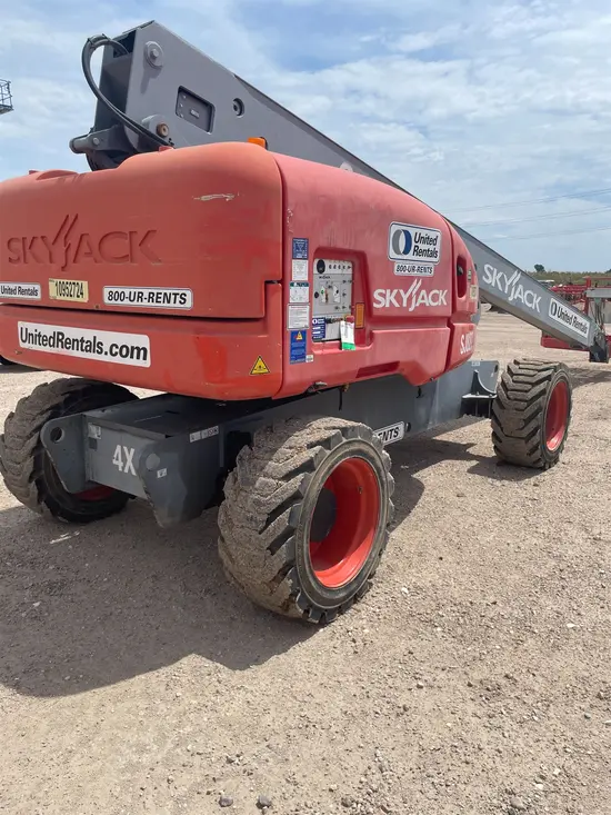 2019 Skyjack SJ82T Boom Lift