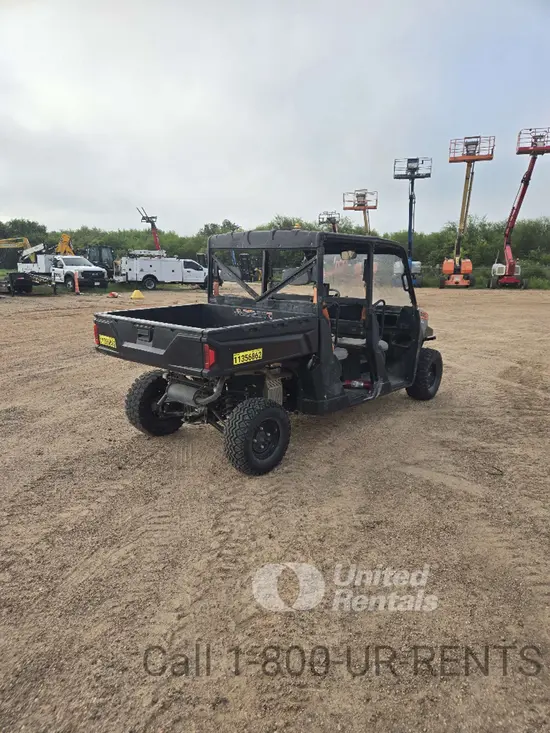 2022 Polaris PRO XD 4000D Utility Vehicle