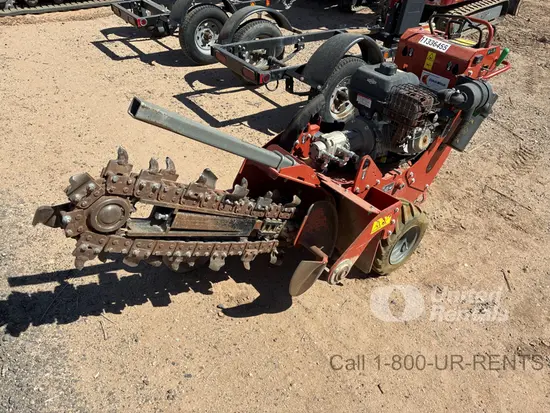 2022 Ditch Witch C14 Trencher