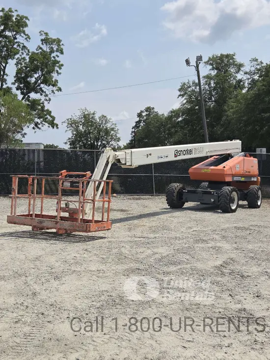 2021 Snorkel TB86J Boom Lift