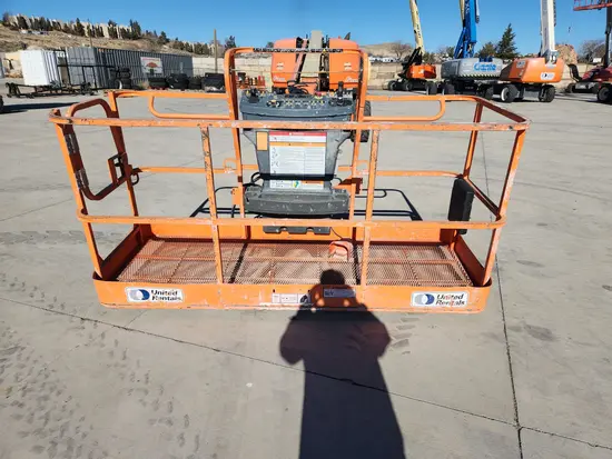 2019 JLG 660SJ Boom Lift