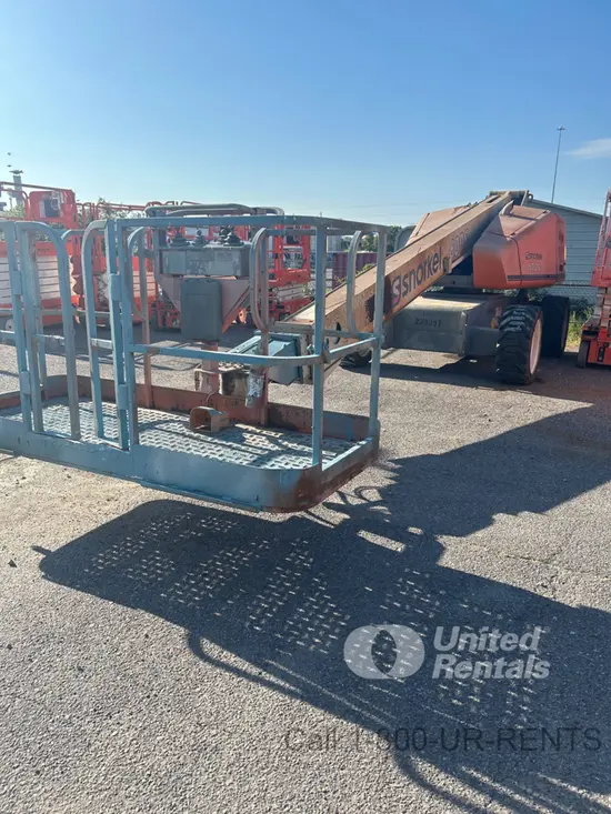 2021 Snorkel 660SJ Boom Lift