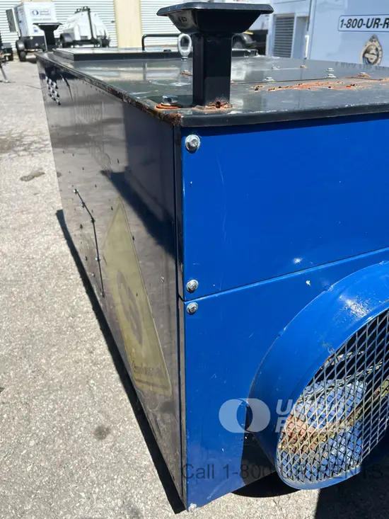 2020 Campo Equipment DF650RE3D Heater