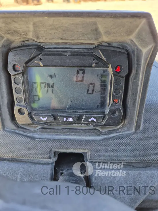 2022 Polaris PRO XD 4000D Utility Vehicle