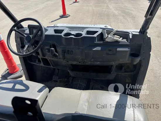 2021 Polaris PRO XD 4000D Utility Vehicle