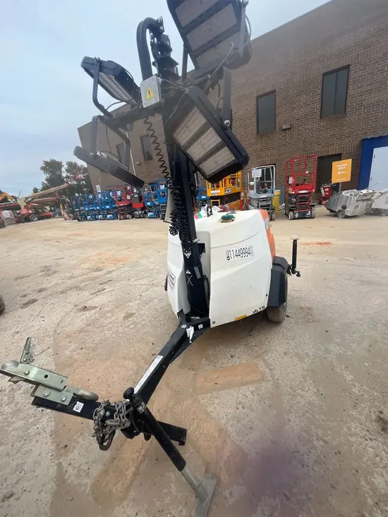 2022 Generac MLTS-4 Portable Work Light