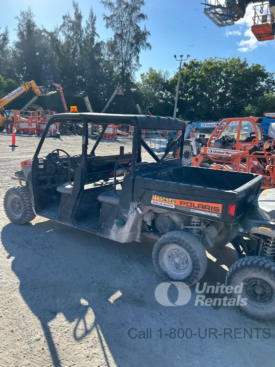 2022 Polaris PRO XD 4000D Utility Vehicle