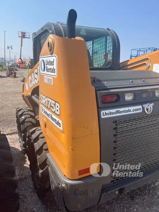 2020 Case SR175 Track Loader