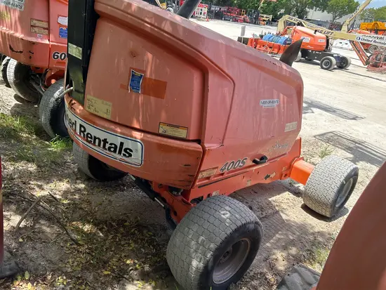 2018 JLG 400S Boom Lift