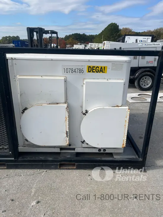 2018 TRANE 10T-208V-WSC120
