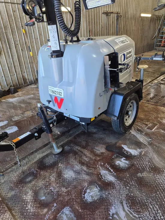 2023 Wacker Neuson LTV4L Portable Light Tower