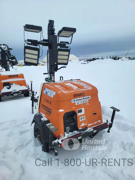 2022 Generac MLTS-4 Portable Work Light