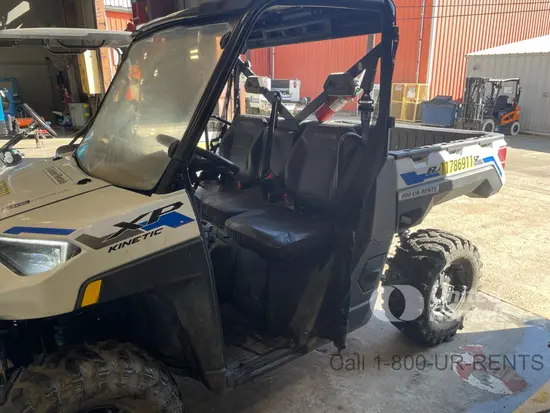 2023 Polaris XP KINETIC PREM Utility Vehicle
