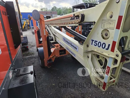 2017 JLG T500J Boom Lift
