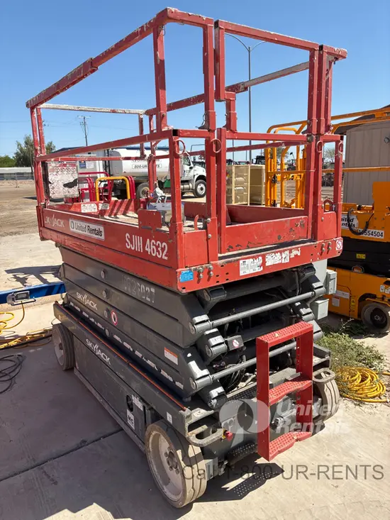 2017 Skyjack SJIII4632 Scissor Lift