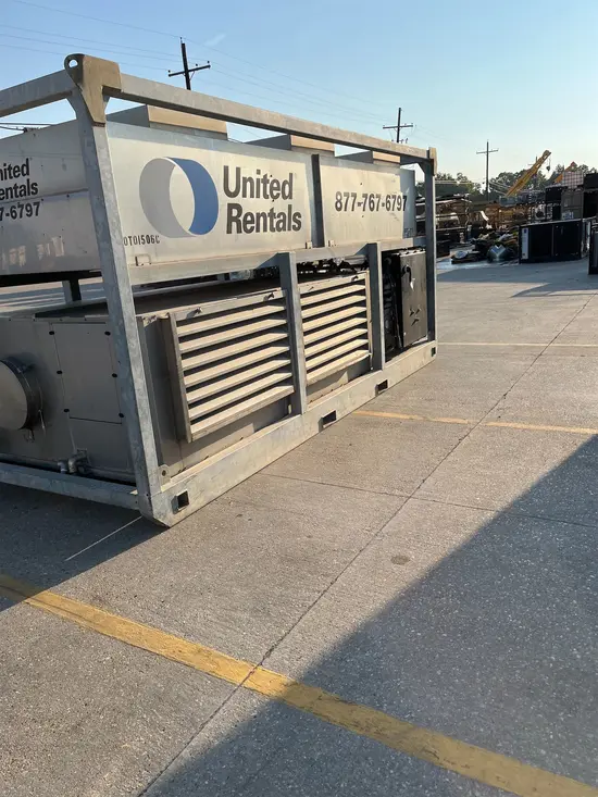 2006 Custom Air Products & Services 80TON-R22