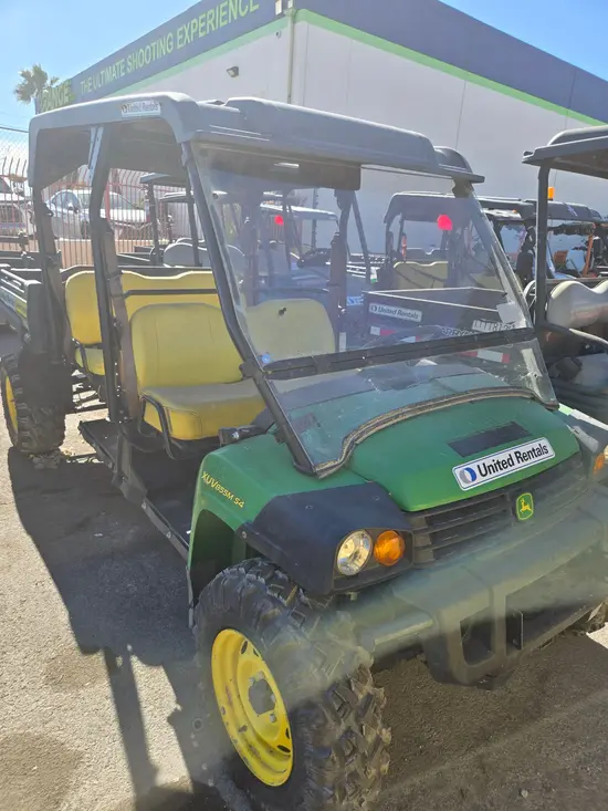 2021 John Deere XUV855M Utility Vehicle