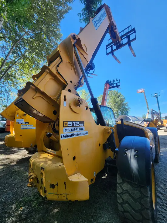 2018 JCB 512-56 S Forklift