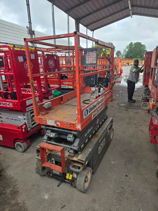 2016 Skyjack SJIII3219 Scissor Lift