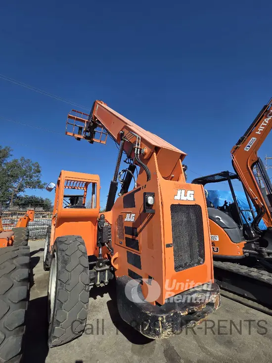 2018 SKYTRAK 6042 Forklift
