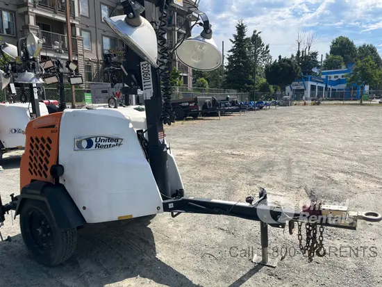 2020 Magnum Pro MLT6SM Portable Light Tower