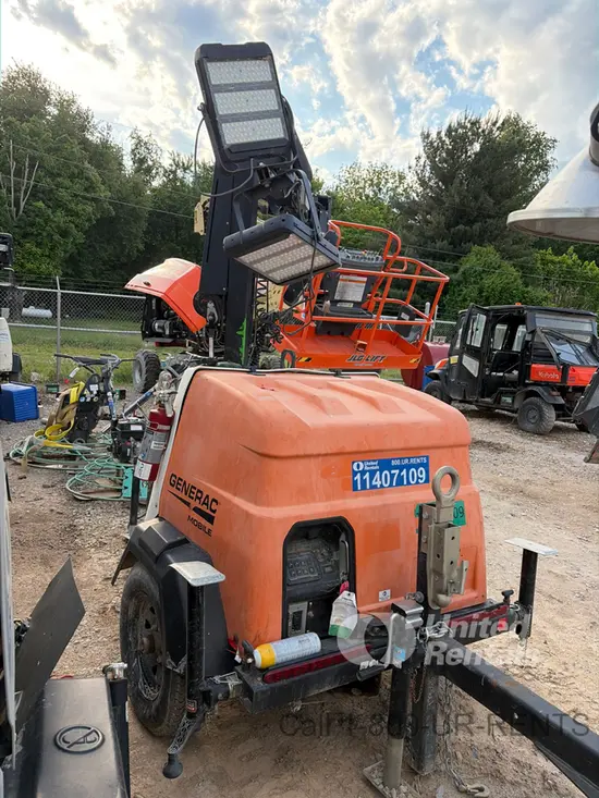 2022 Generac MLTS-4 Portable Work Light