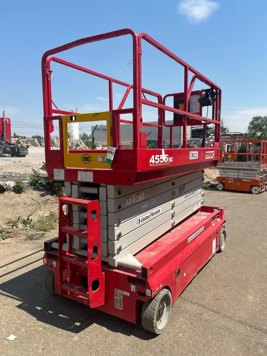 2021 MEC 4555SE Scissor Lift