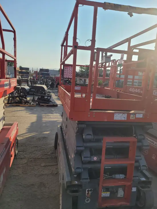 2017 Skyjack SJIII4740 Scissor Lift