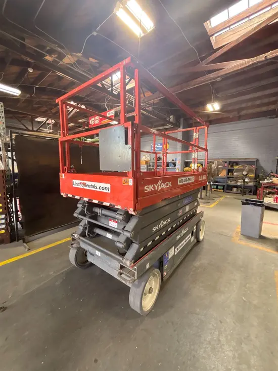 2019 Skyjack SJIII4626 Scissor Lift