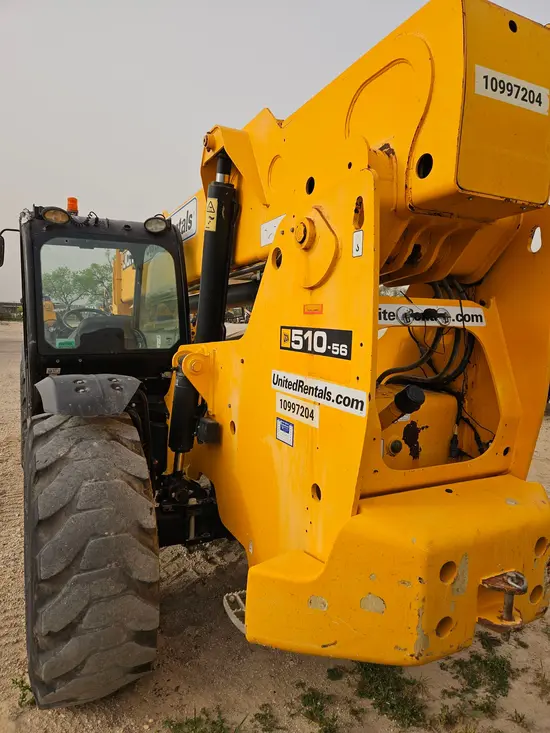 2019 JCB 510-56 Forklift