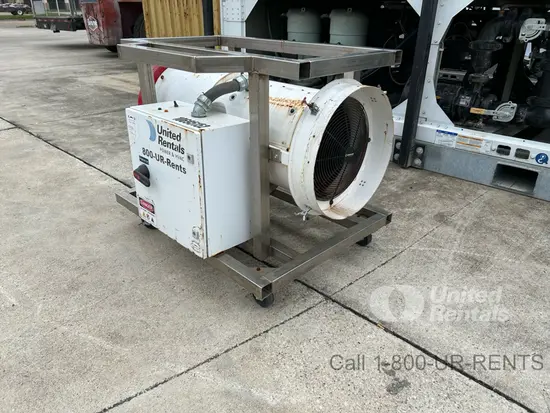 2017 Chromalox SDRA-60-43RG-UR Electric Heater