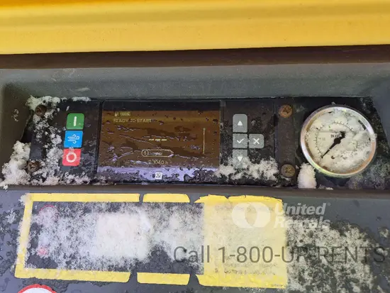 2020 Atlas Copco XAS188 KD T4F Air Compressor