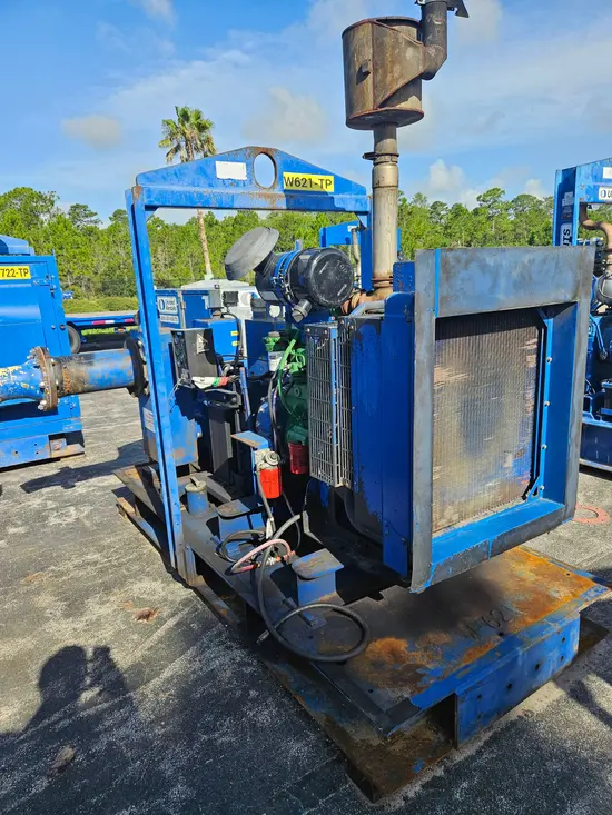 2016 Thompson 8RW-DJDS-45T-MC Pump