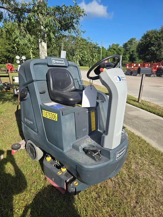 2025 Clarke SC5000