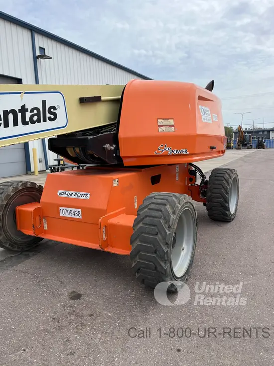 2018 JLG 600S Boom Lift