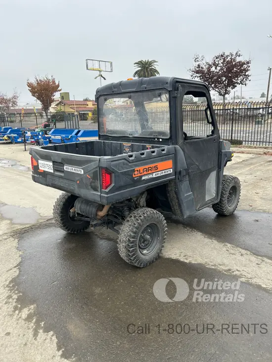 2023 Polaris PRO XD MID-SIZE Utility Vehicle