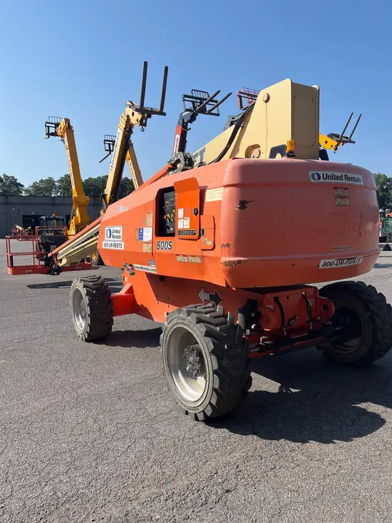 2018 JLG 800S Boom Lift