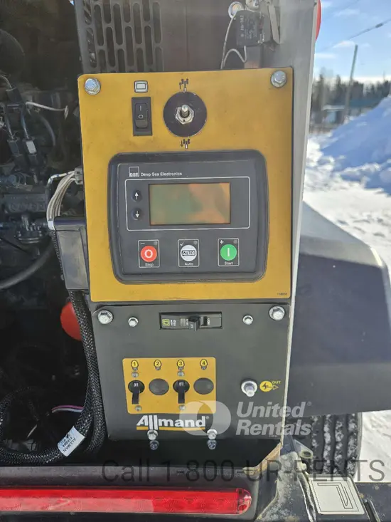 2022 Allmand NLGR LC 3KW Portable Work Light
