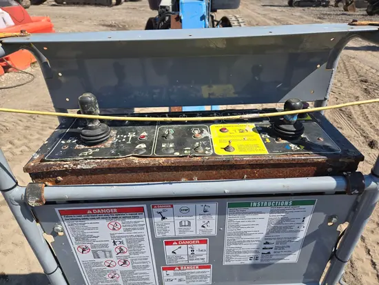 2018 Genie S-65 Boom Lift