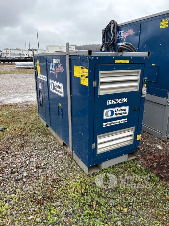 2021 Frost Fighter IHS700LP Indirect Fired Heater
