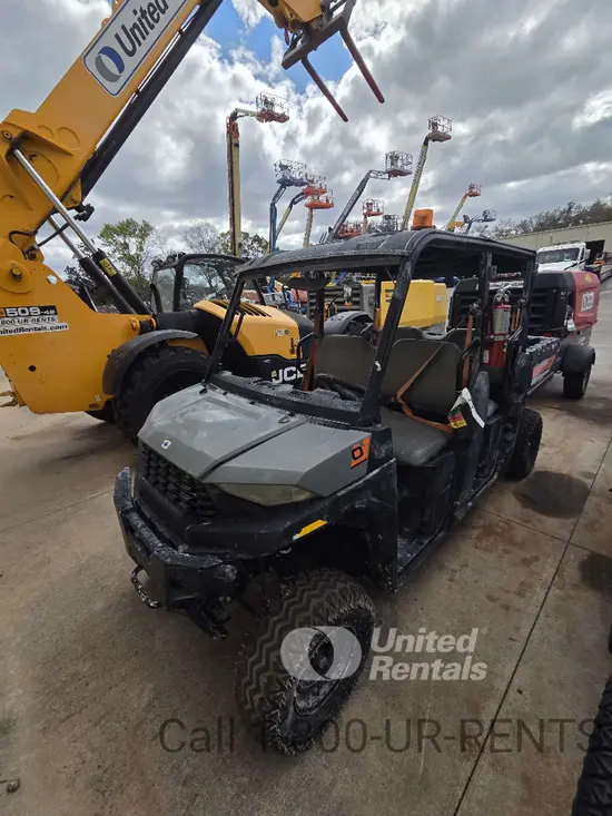 2022 Polaris PRO XD MID-SIZE Utility Vehicle